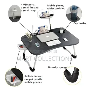 Foldable Laptop Table