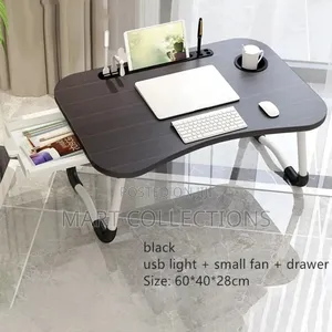 Foldable Laptop Table