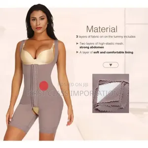 3 in 1 Body Shaper