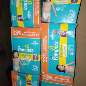 Pampers Swaddlers