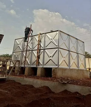 Braithwaite Pressed Steel Water Tank Trusted Vendor