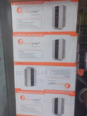 Original Felicity 7.5kva Inverter 48v