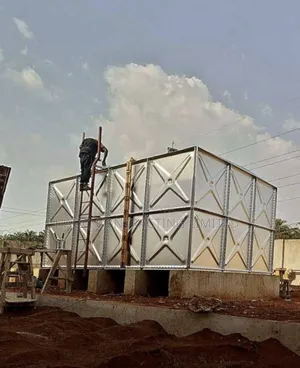 Pressed Steel Braithwaite Water Tank Expert