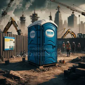 Trusted Mobile Toilet Solutions for Lagos Building Projects