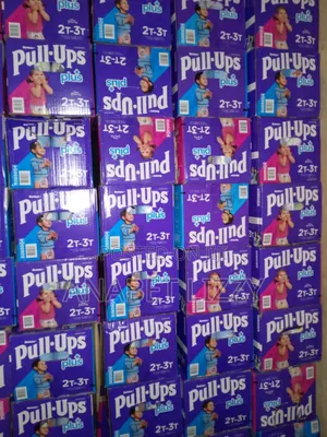 Huggies Pull Up All Sizes