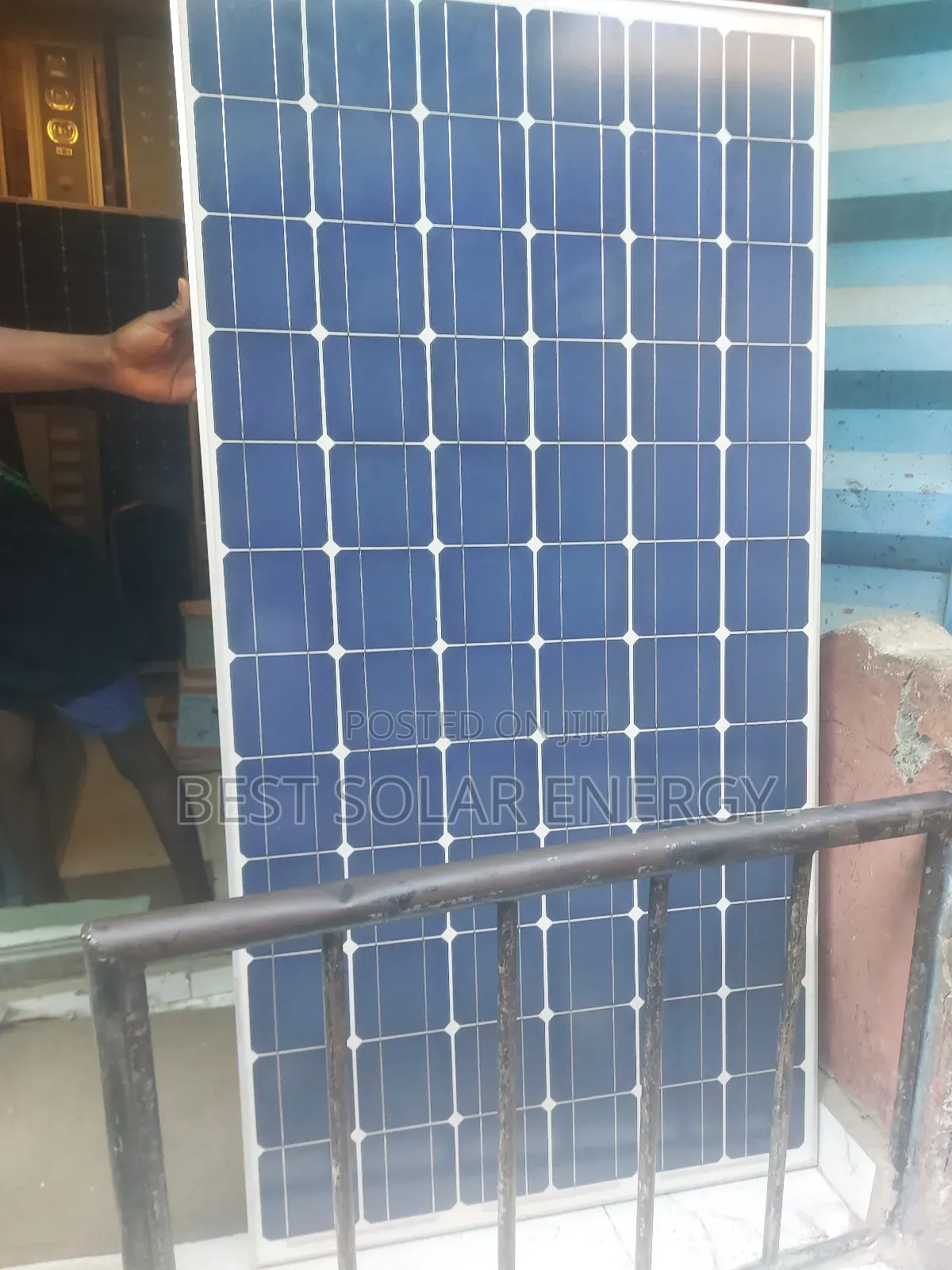Original Canadian 300w Mono Panel