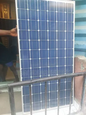 Original Canadian 300w Mono Panel
