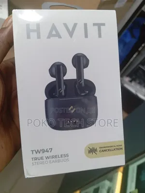 Photo - True Wireless Noise Cancellation Havit Tw947