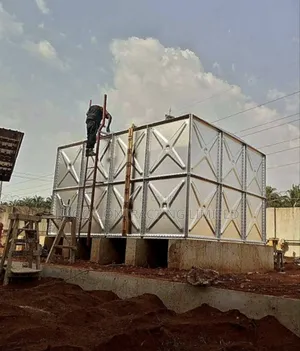 Pressed Steel Braithwaite Water Tank Expert