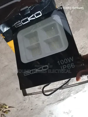 Ecko 100w Floodlight Ip65