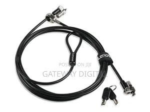 Lenovo Kensington Microsaver 2.0 Twin Cable Universal Lock