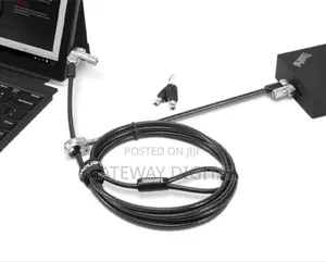 Lenovo Kensington Microsaver 2.0 Twin Cable Universal Lock