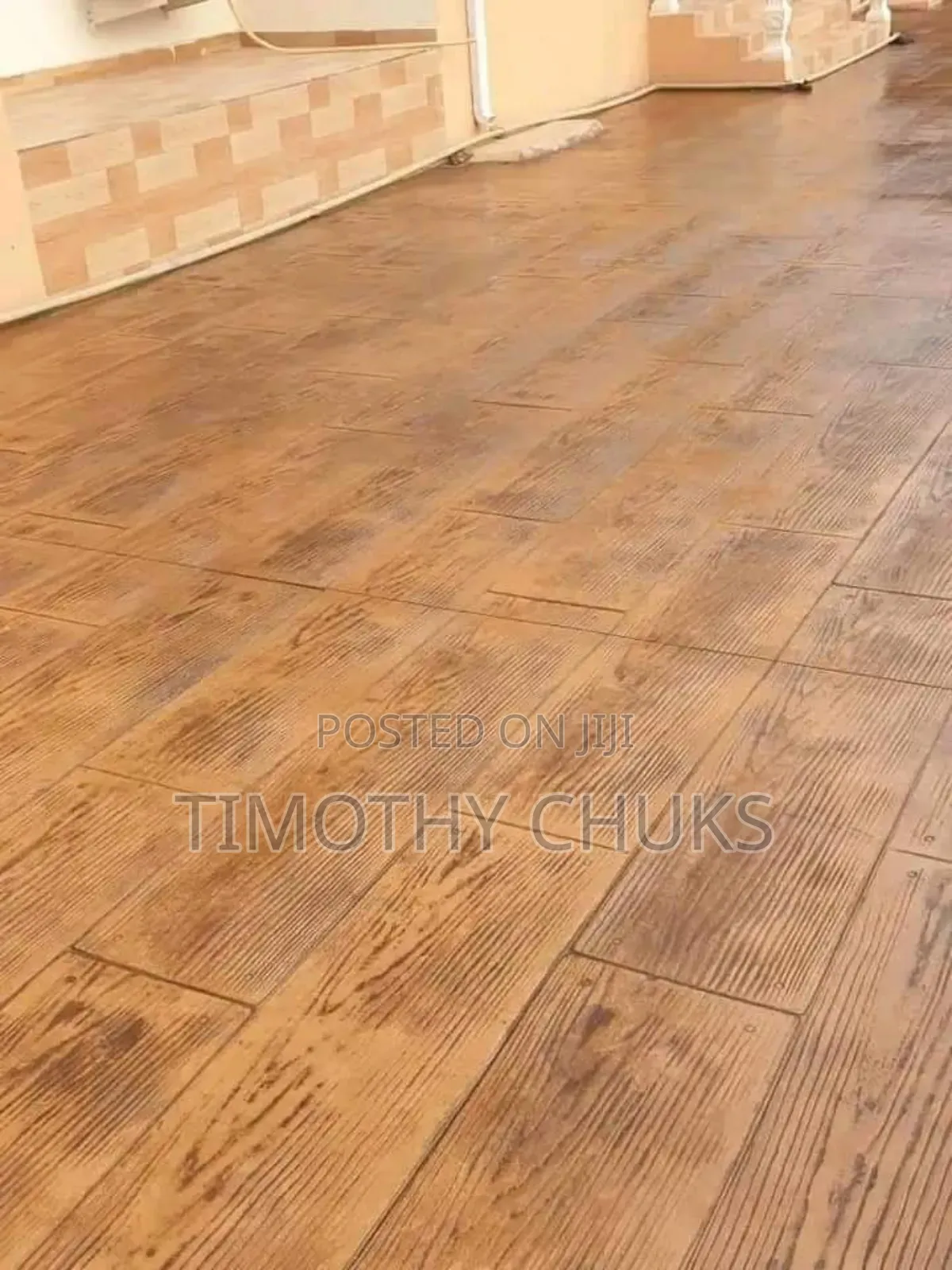 Best Floor Stamp