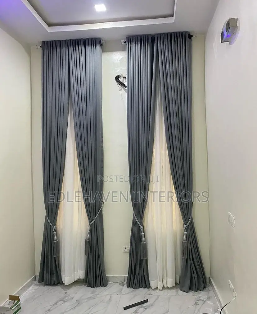 Turkish Quality Curtains