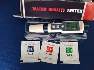 5in1 PH Meter Tester.(Ph,DDS, TDS,Sanity,Temp)