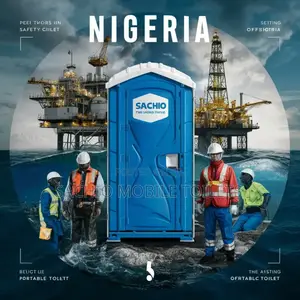 Durable Portable Toilets for Oil and Gas Operations