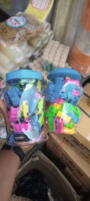 Fancy Sharpeners