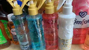 Odour Vanish