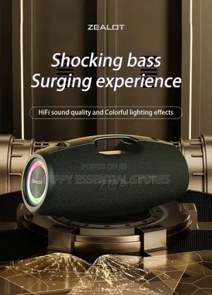 Zealot S-78 Bluetooth Wirless Speaker -