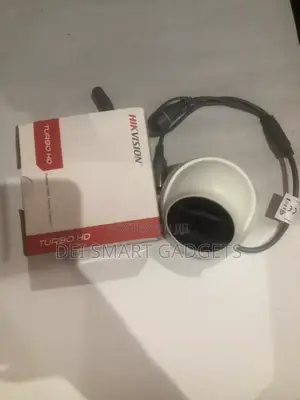 5MP Turbo HD Audio Camera