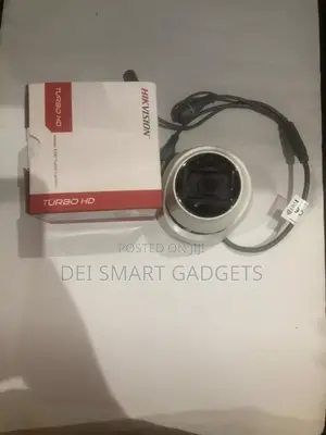 5MP Turbo HD Audio Camera