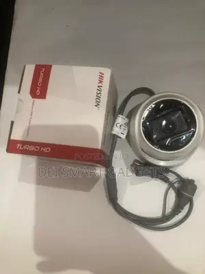 5MP Turbo HD Audio Camera