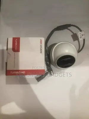 5MP Turbo HD Audio Camera