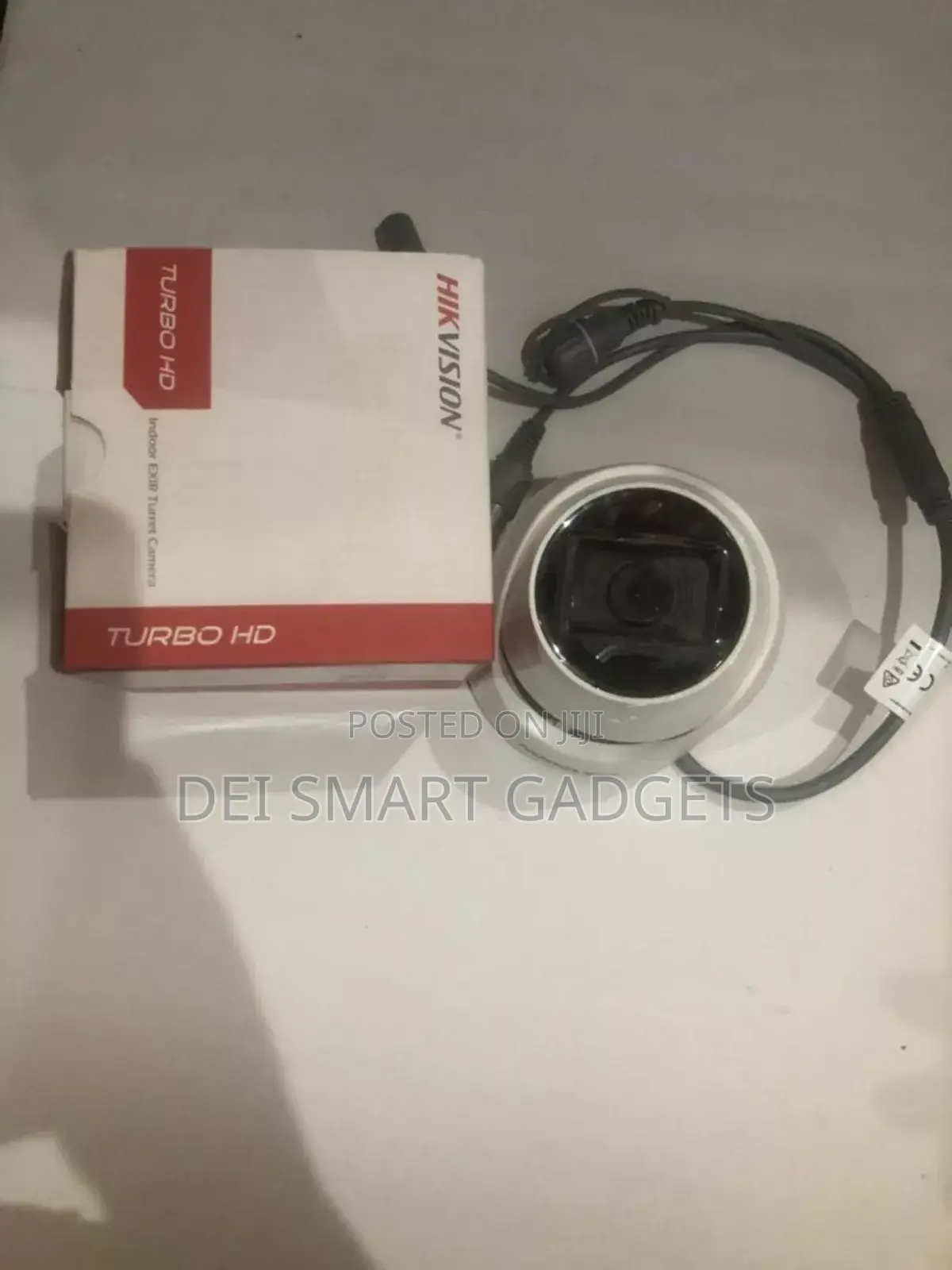 5MP Turbo HD Audio Camera
