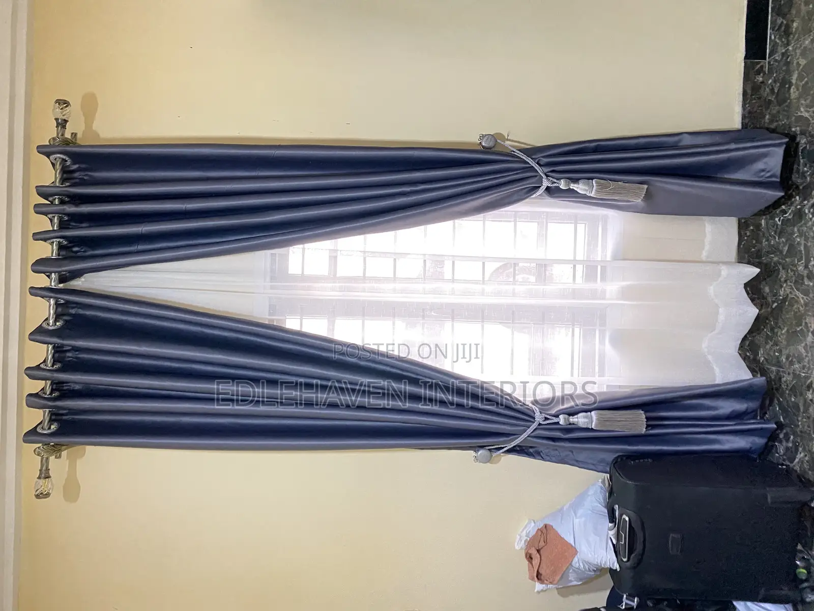 Thick Stock Curtains
