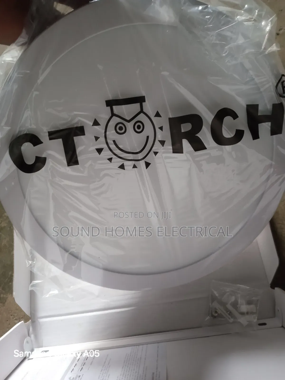 24w Ctorch Led Surface Light