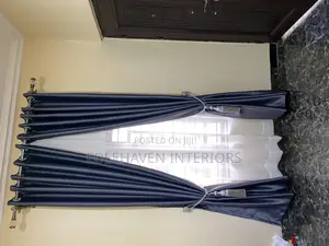 Thick Stock Curtains