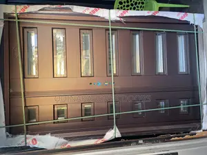 7ft by 4ft Special Copper French Glass (7 Panel Design)