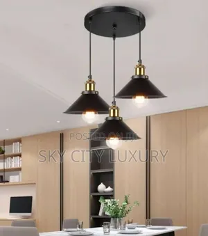 Aflame Cast Pendant Light