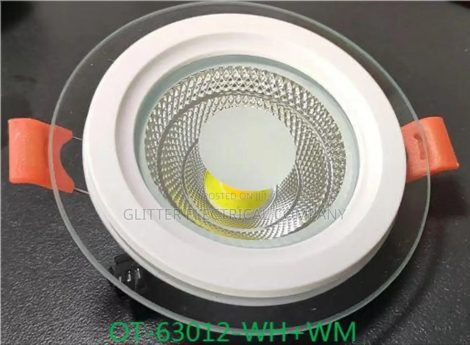 LED Reccess Light