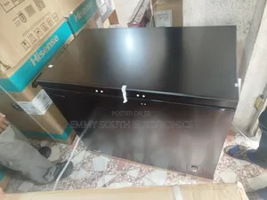 Hisense Chest Deep Freezer