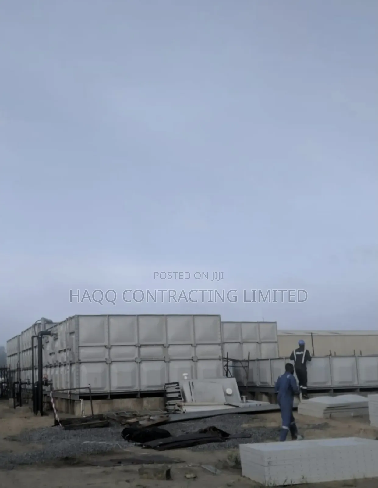 Fibreglass GRP FRP Expert