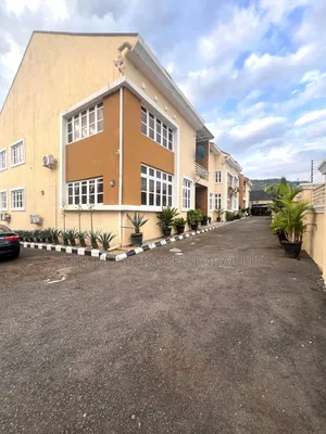 Furnished 3bdrm Townhouse / Terrace in Katampe Extension for rent