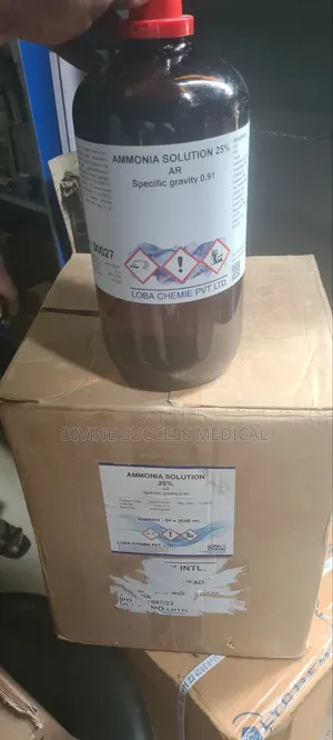 Ammonia Solution 2.5l