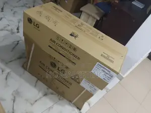 Improved LG 1hp Inverter Air Conditioner