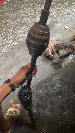 Right Shaft Venza 2010 V6 (4by4)