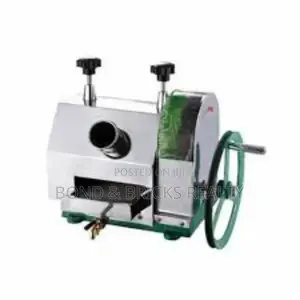 Manual Sugarcane Extractor
