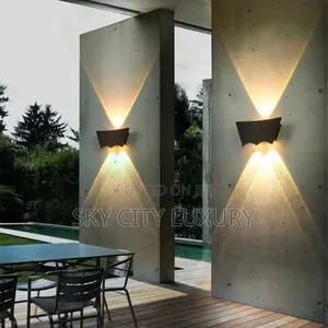 Slander Led Wall Light
