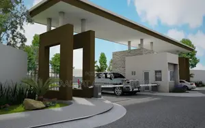 Entrance Gate Design
