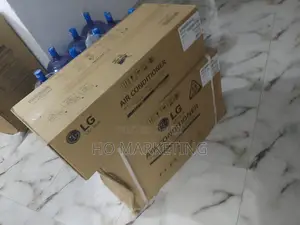 Reliable LG 1hp Inverter Air Conditioner