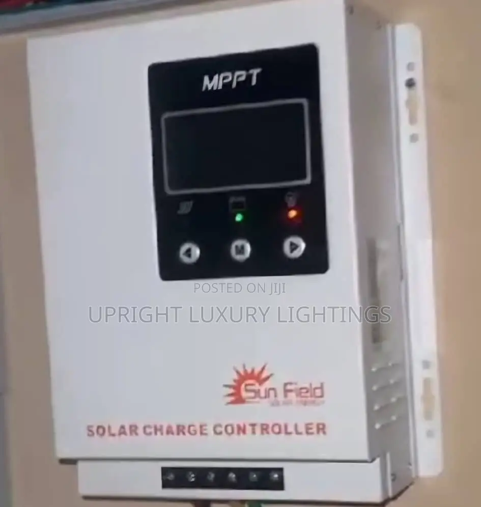 80amps Sun Field Charger Controller