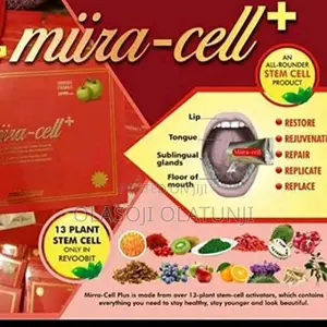 Mira Cell Sterm Cell ( 1 Pack )