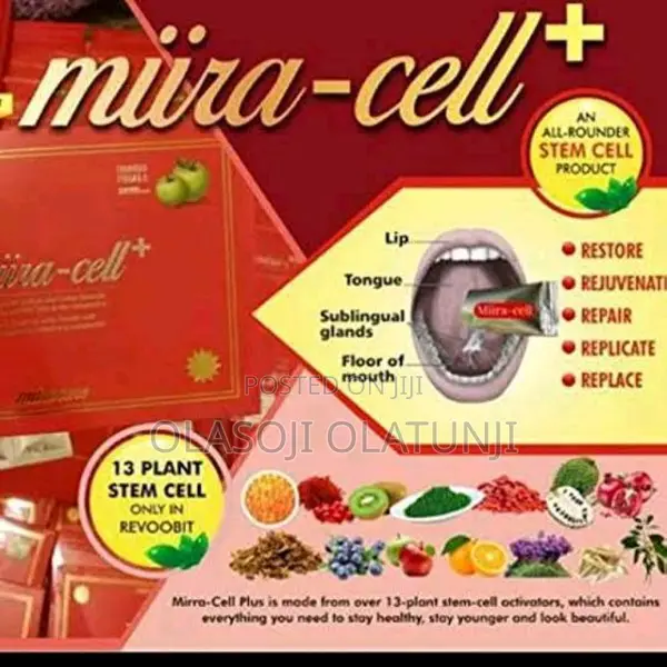 Mira Cell Sterm Cell ( 1 Pack )