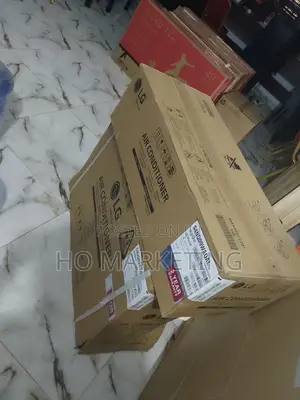 Amazing LG 1hp Inverter Air Conditioner