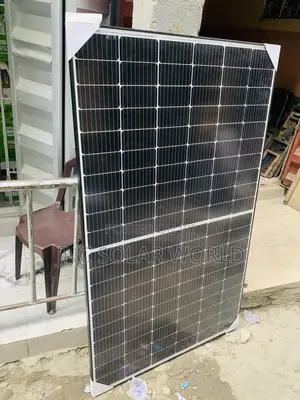 550w Jinko Solar Panel