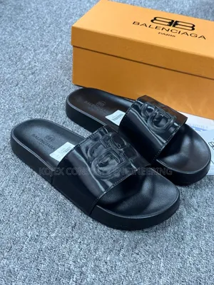 Balenciaga Slides